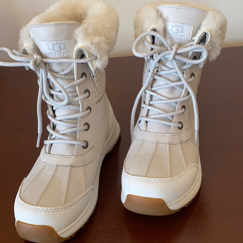 Ugg waterproof boots